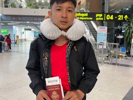 皆さん、日本入国おめでとうございます！